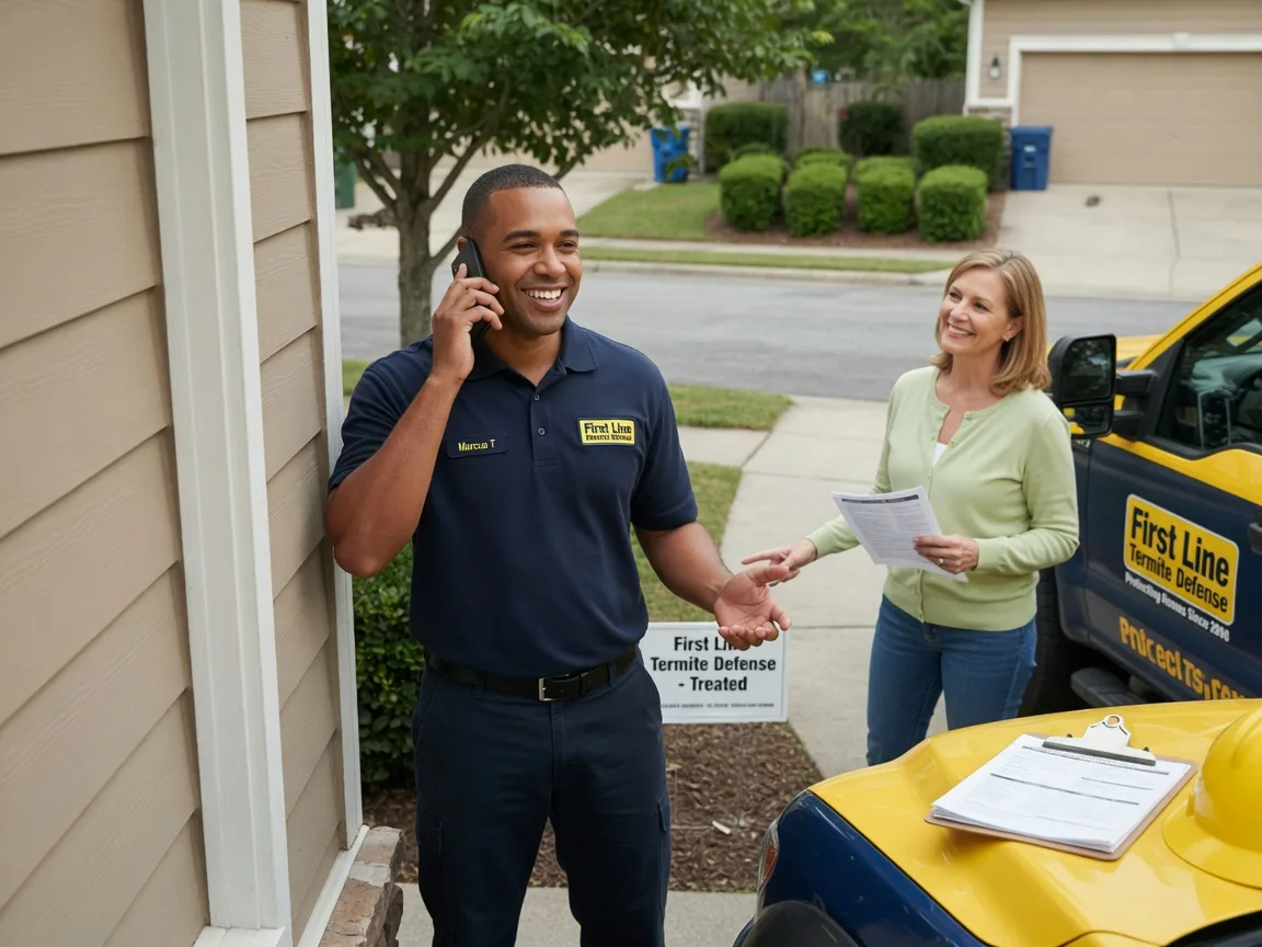 Termite Treatment Madison, MD FAQs